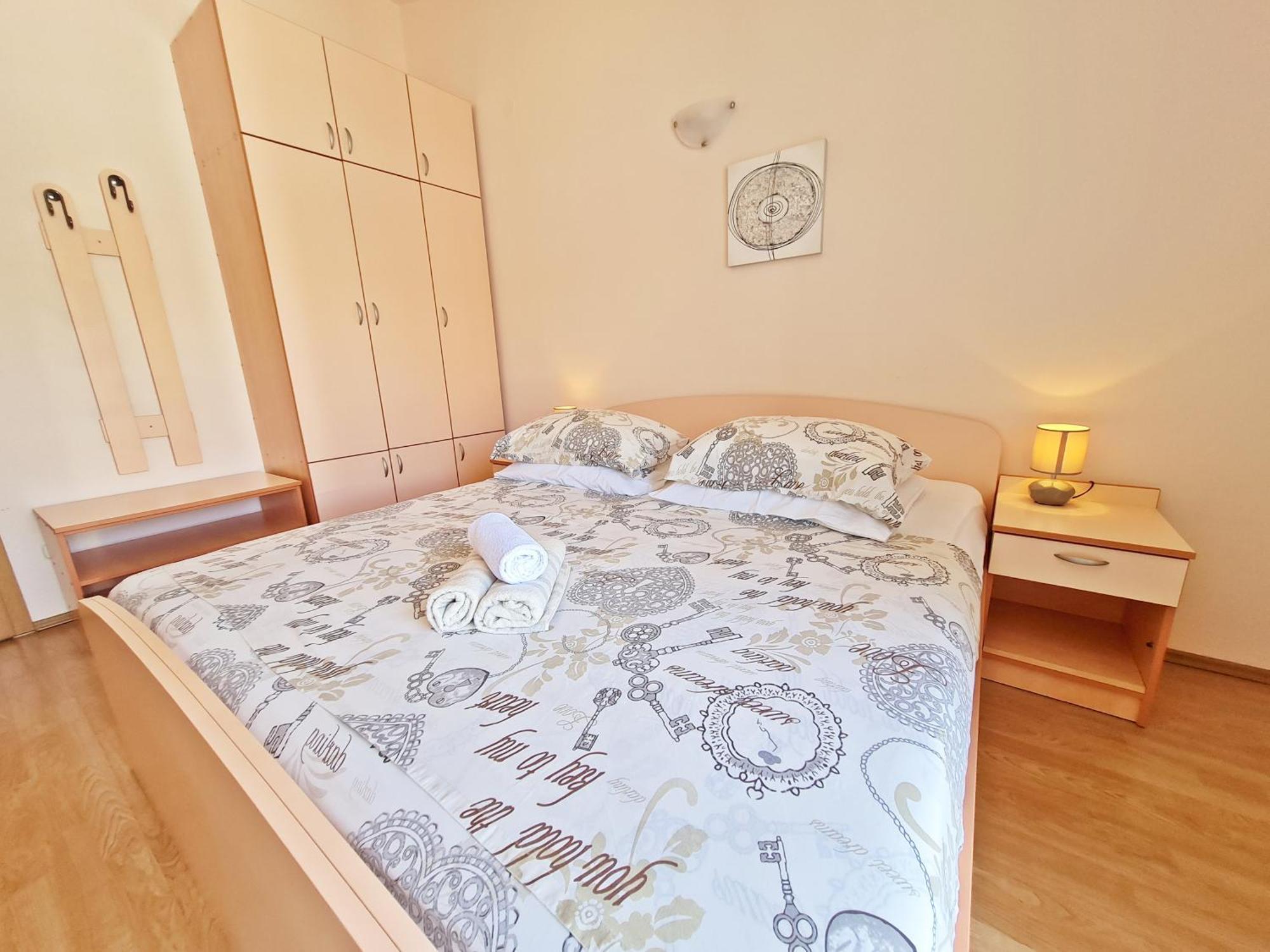 Rooms And Apartments Porat Stobreč Zewnętrze zdjęcie